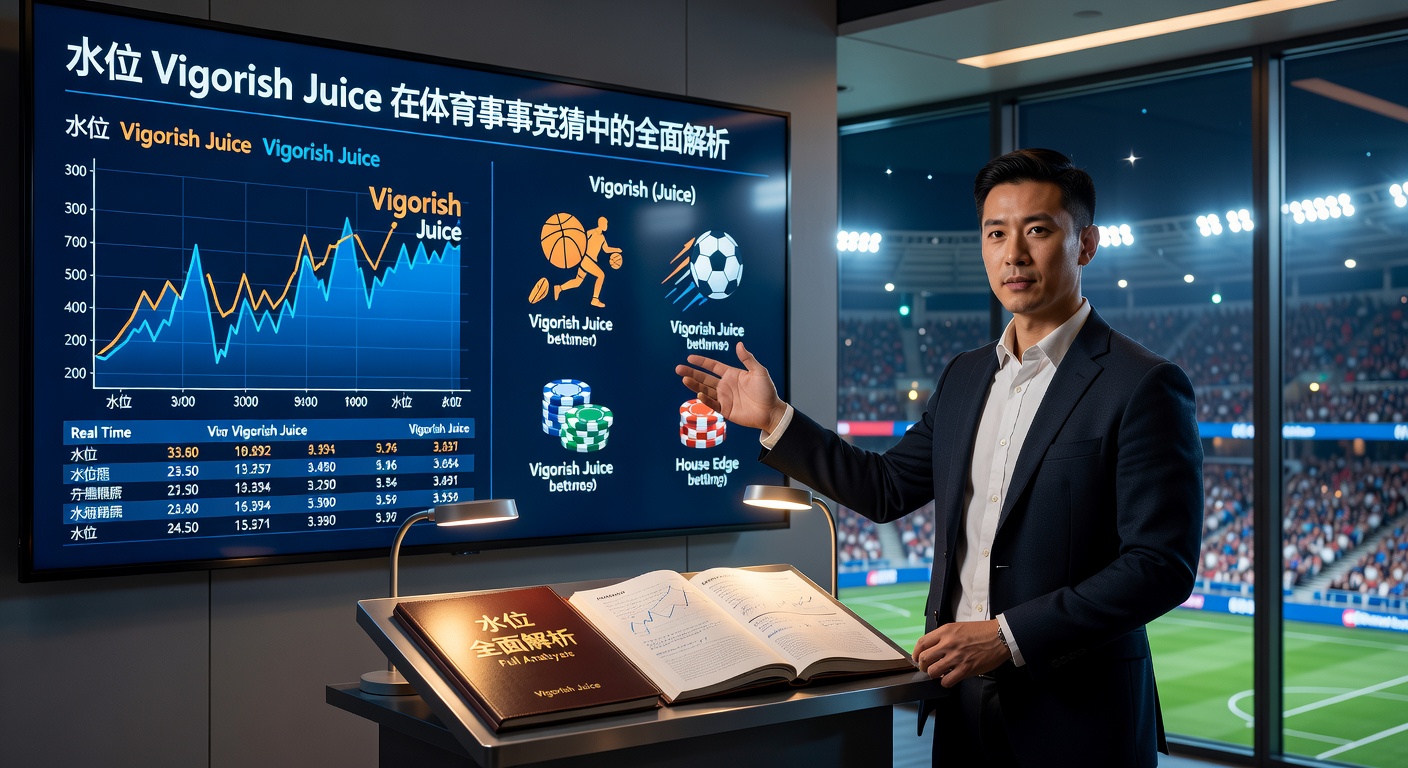 水位 Vigorish Juice 详解：体育赛事竞猜避坑指南