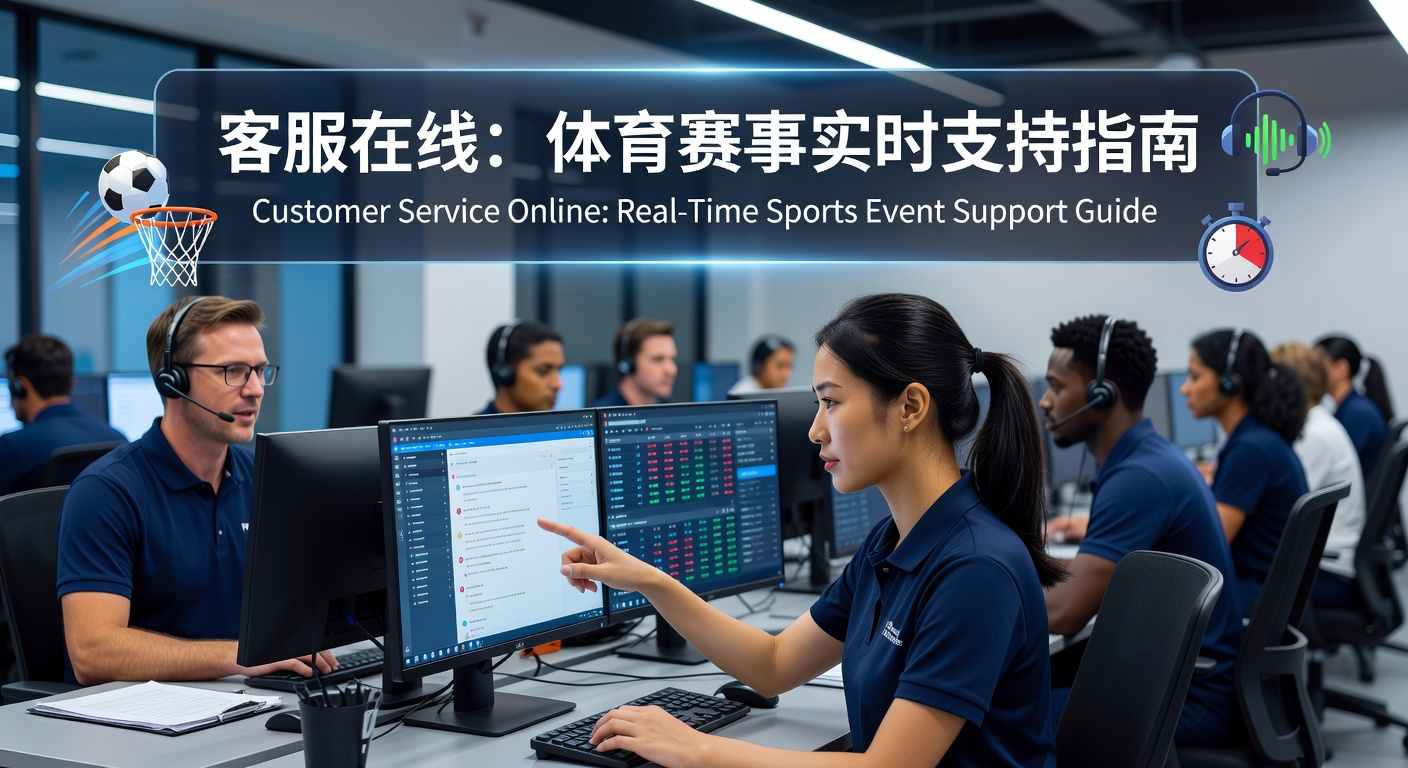 客服在线：体育赛事实时支持指南
