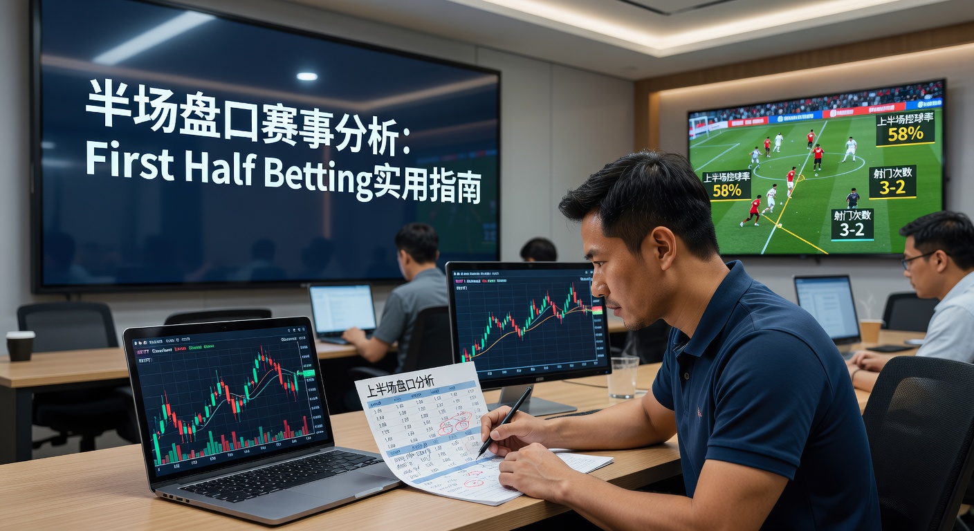半场盘口 First Half Betting 竞猜攻略与分析技巧