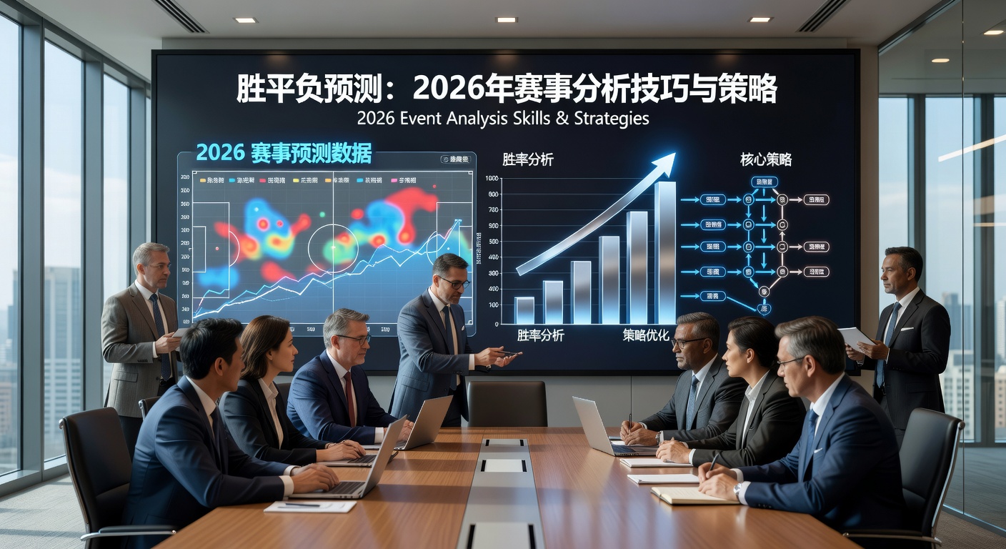 胜平负分析技巧：提升赛事预测准确率