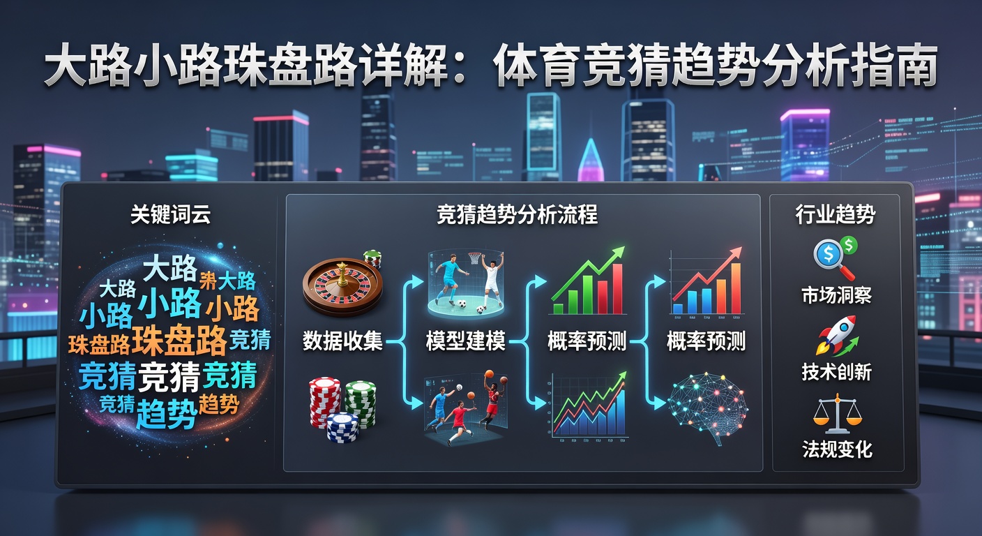 大路 小路 珠盘路：2026赛事竞猜实用分析