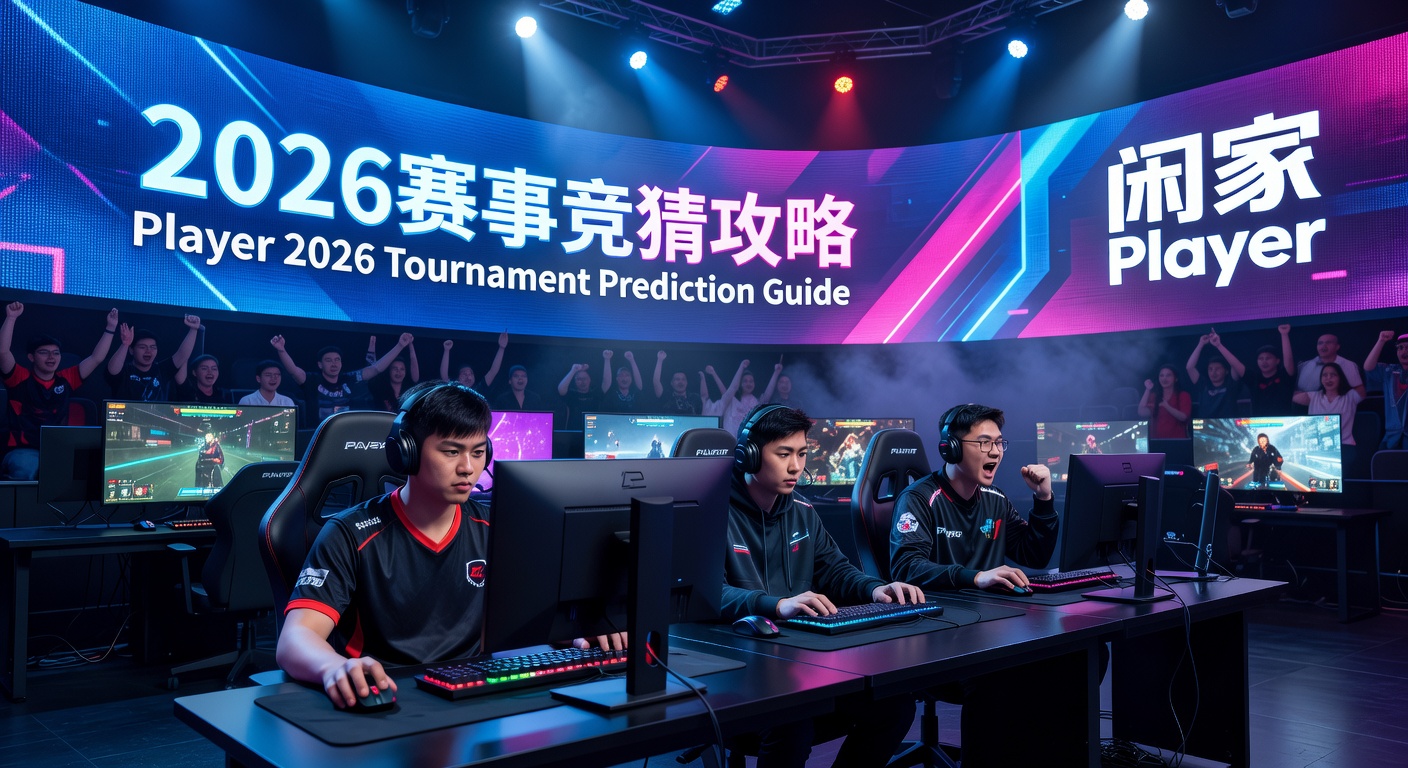 闲家 Player 赛事竞猜指南