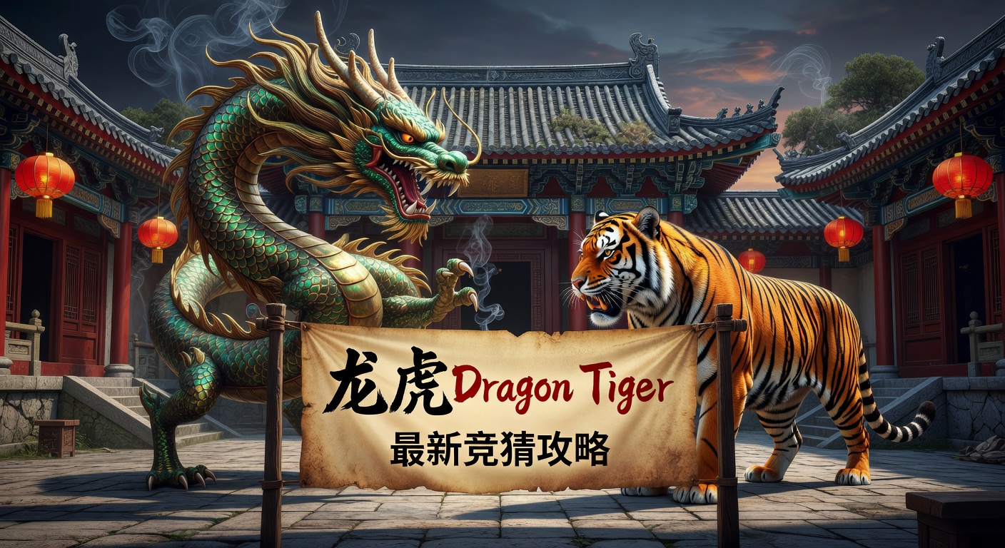 龙虎 Dragon Tiger 竞猜攻略：2026最新赛事分析指南