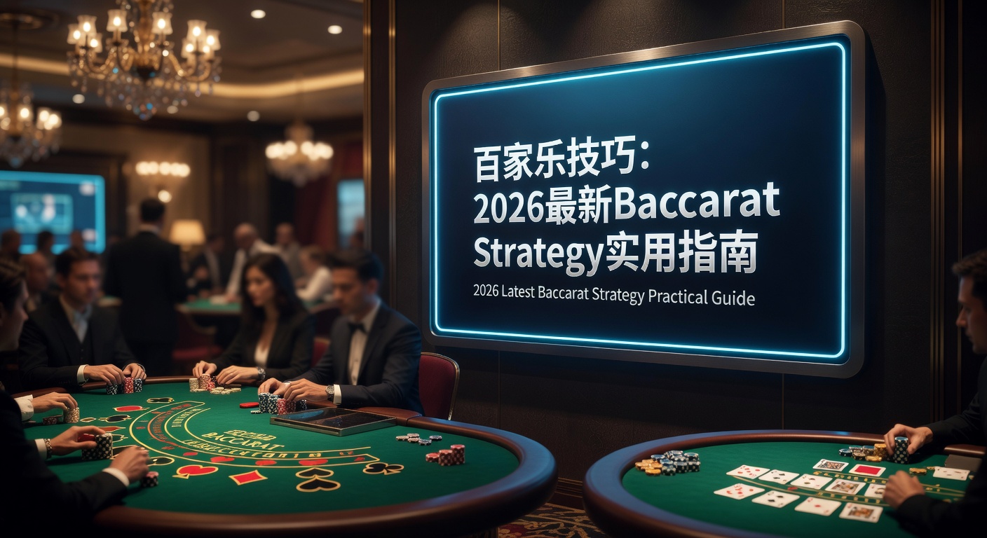 百家乐技巧 baccarat strategy 2026实战指南