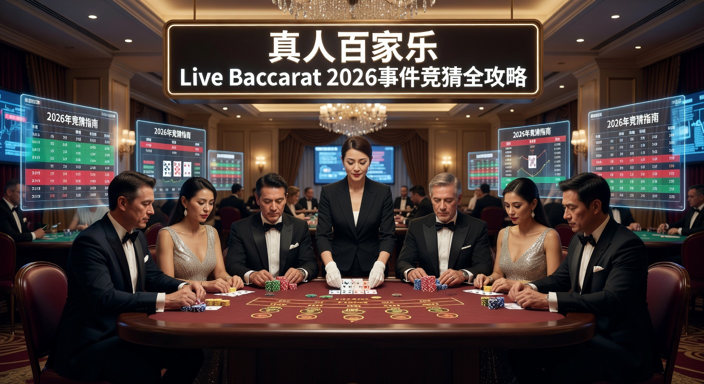 真人百家乐 live baccarat 最新竞猜攻略