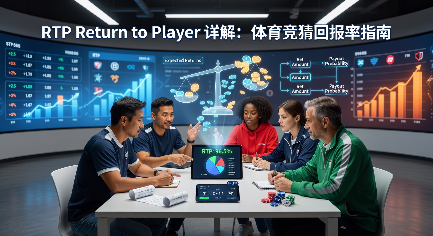 RTP Return to Player 详解：体育竞猜指南