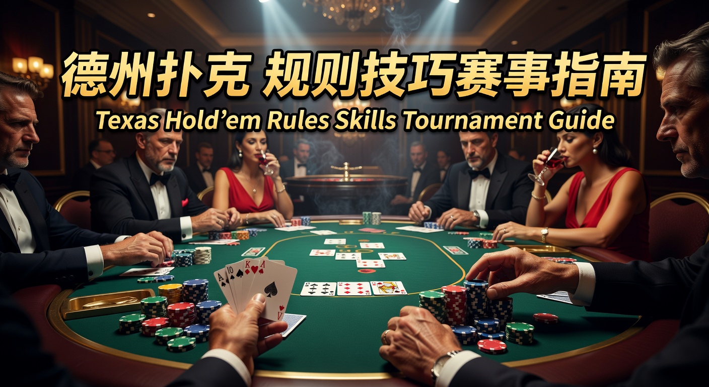 德州扑克 Texas Hold'em 2026最新规则与攻略