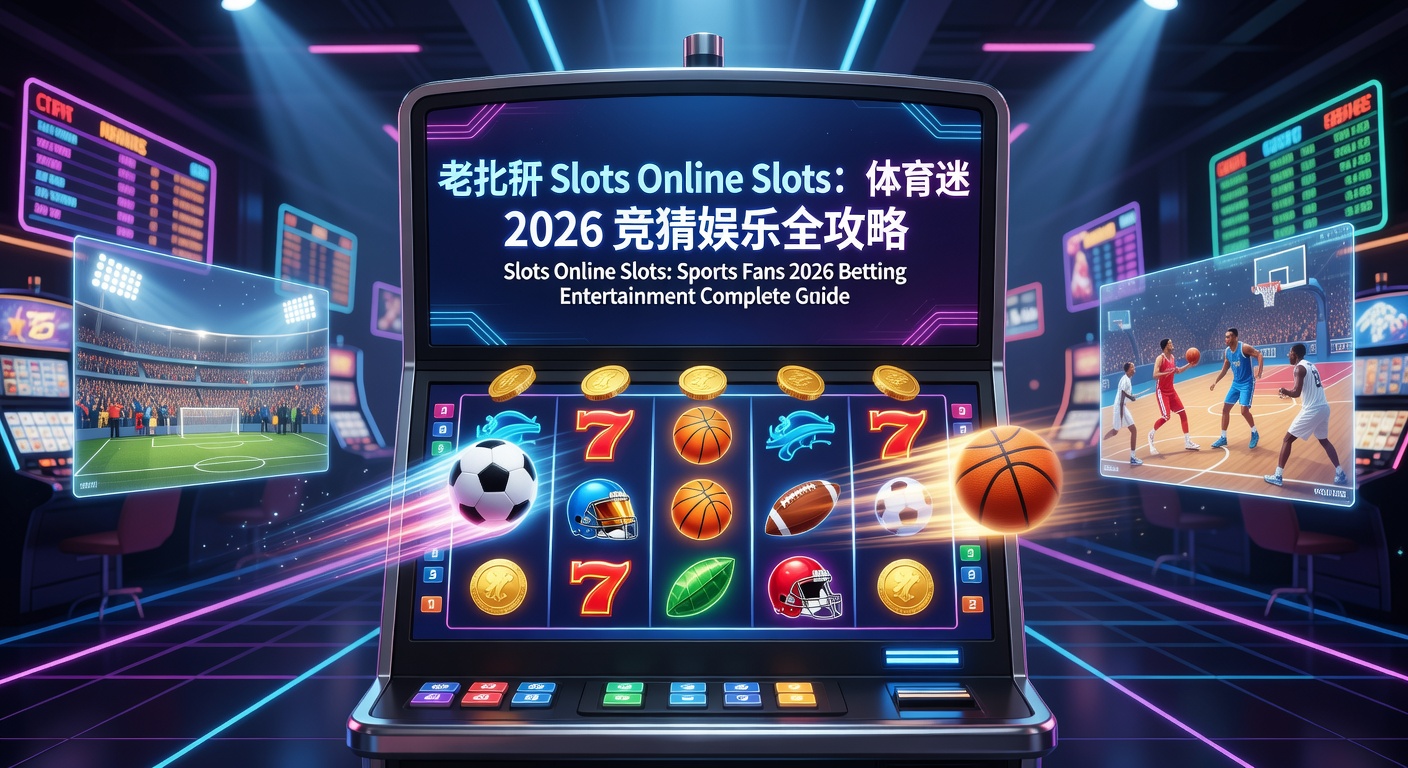 老虎机 slots online slots 2026体育迷指南