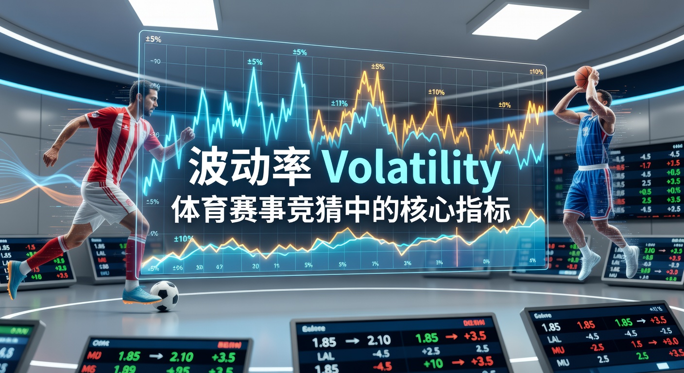 波动率 Volatility 体育竞猜分析指南
