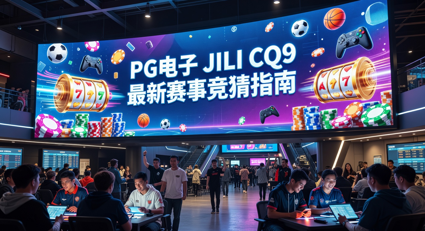 PG电子 JILI CQ9 2026赛事竞猜攻略