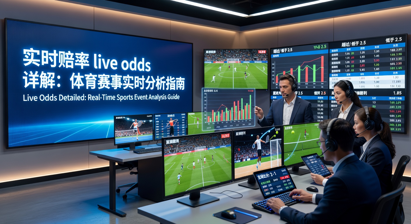 即时赔率 Live Odds：实时赛事分析技巧
