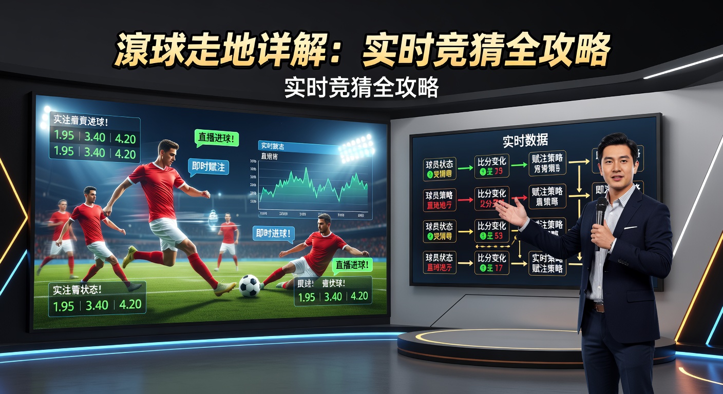 滚球走地Live Betting指南：实时竞猜技巧避坑