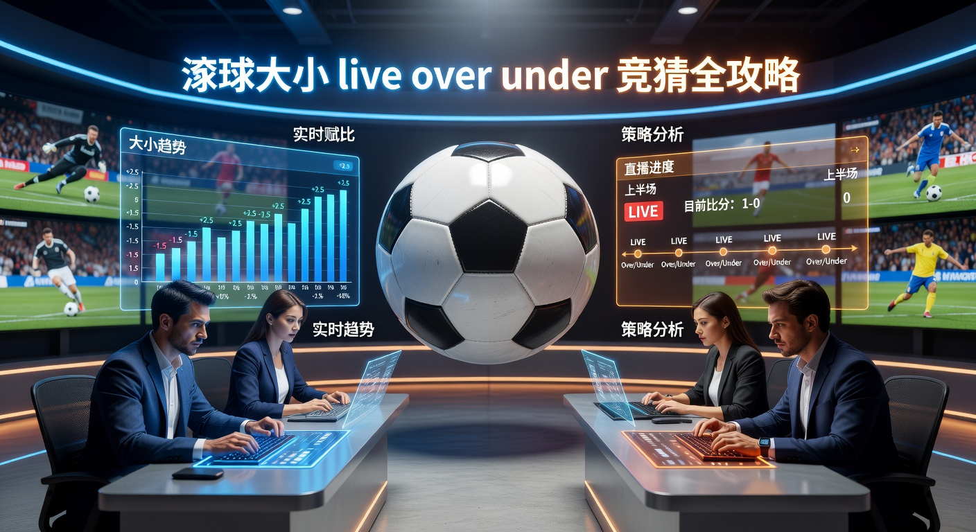 滚球大小 live over under 实时竞猜技巧