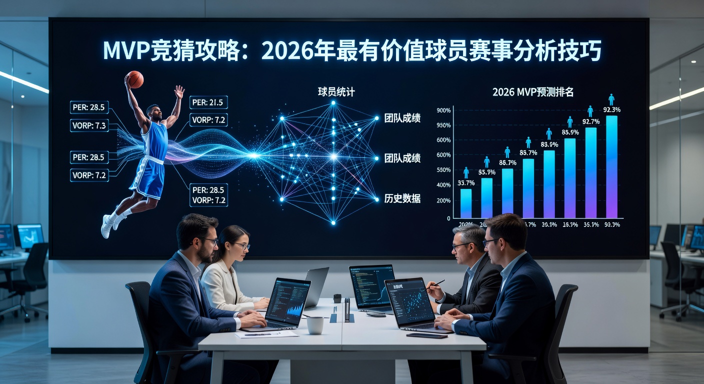 MVP竞猜指南：最有价值球员赛事分析