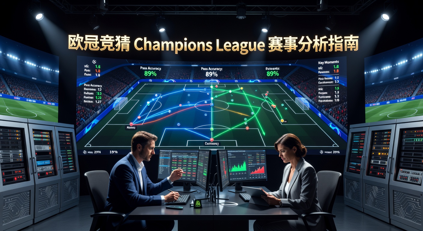 欧冠投注2026：Champions League竞猜分析指南
