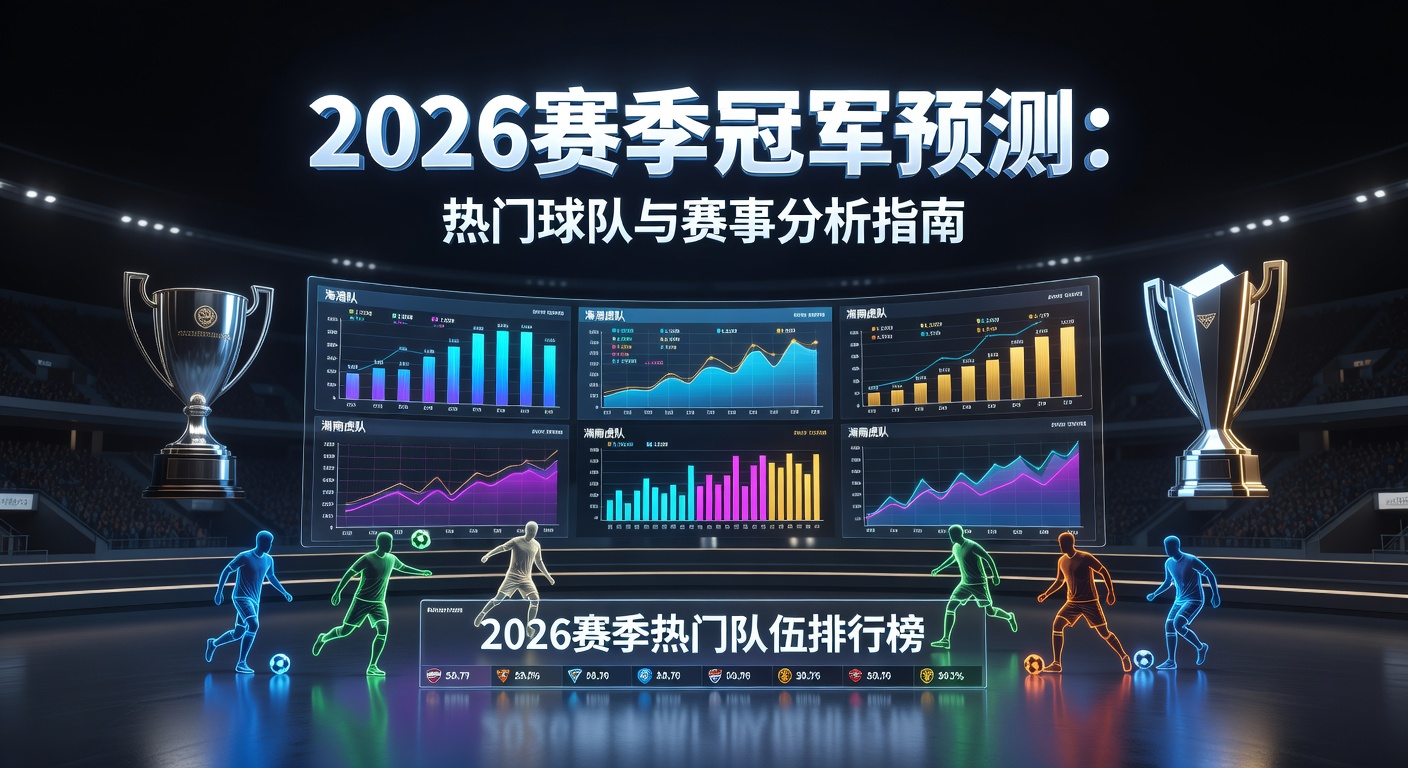 2026赛季冠军预测：热门球队深度分析