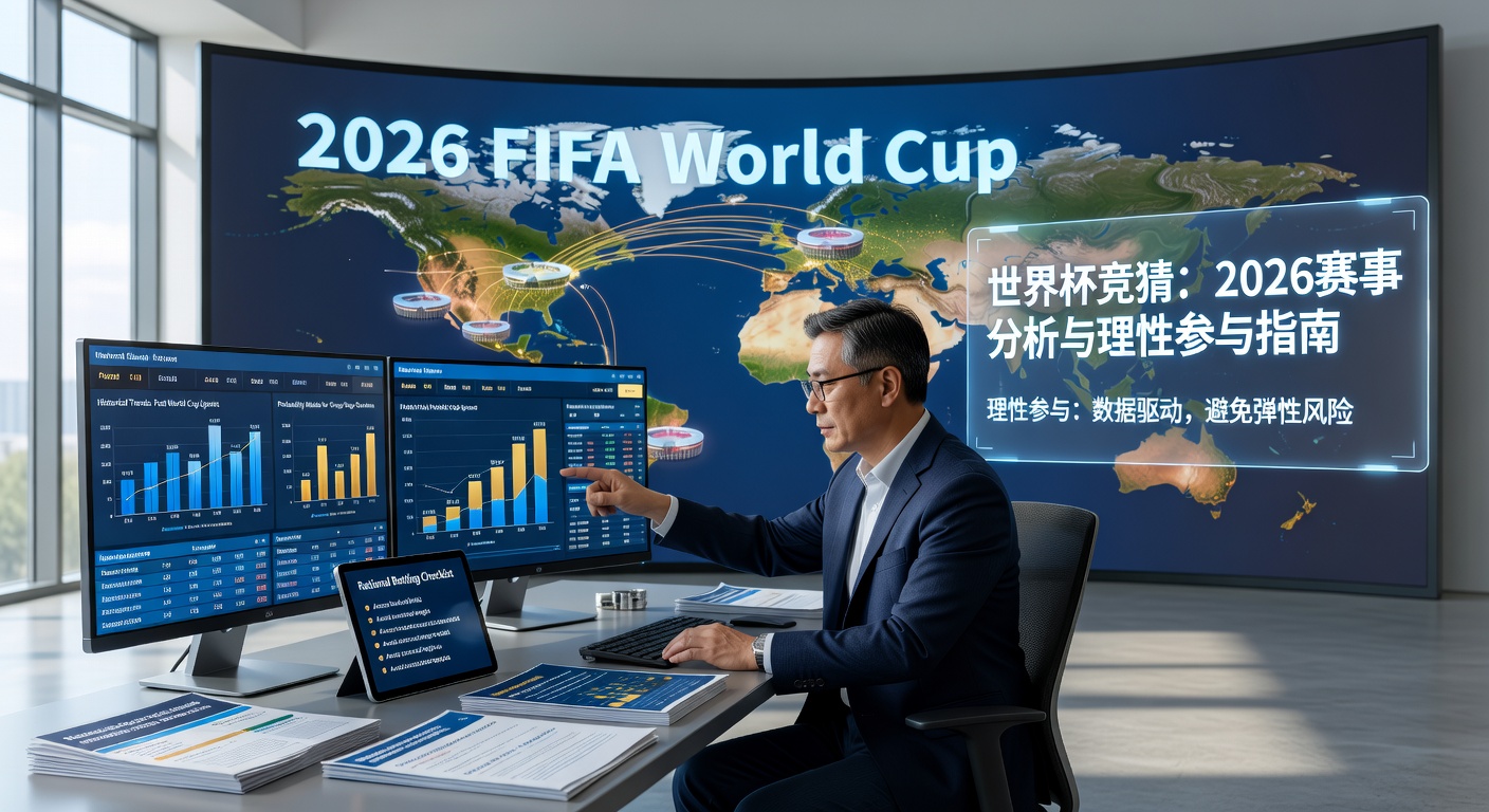 2026世界杯竞猜指南：赛事分析技巧