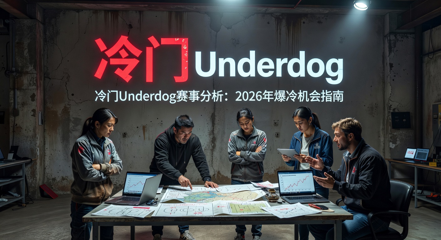 冷门Underdog赛事分析：2026黑马指南