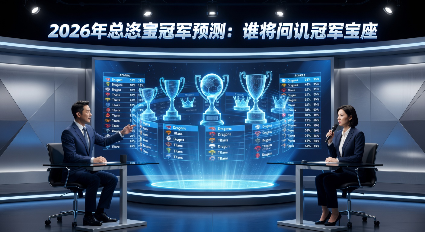 总冠军 Championship Winner 2026预测指南