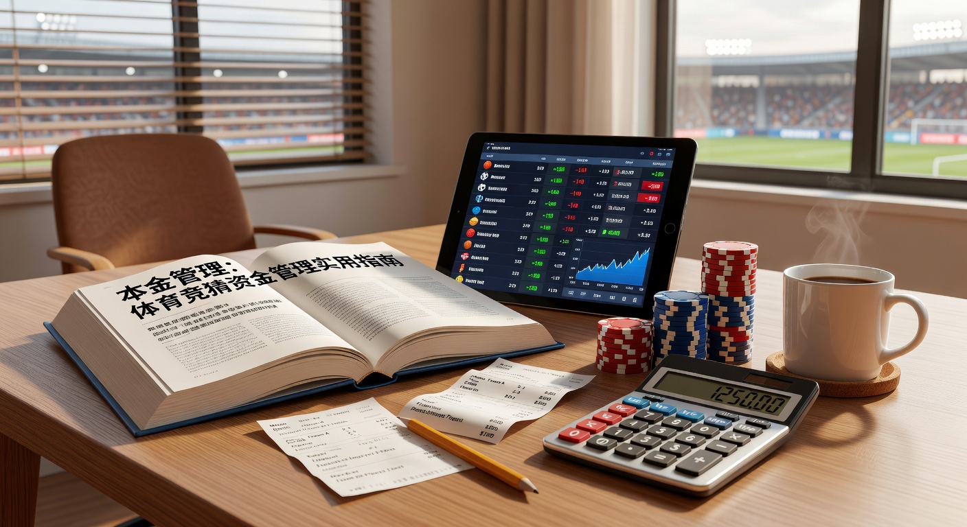 本金管理 bankroll management：体育竞猜资金策略