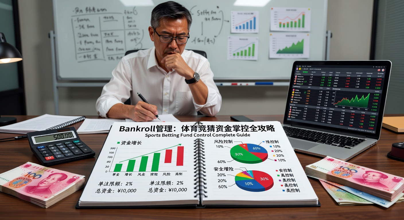 Bankroll管理：体育竞猜资金策略