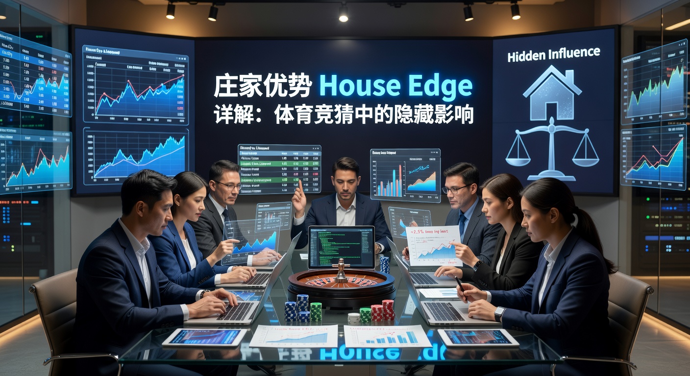 庄家优势详解：体育竞猜 house edge 影响与应对