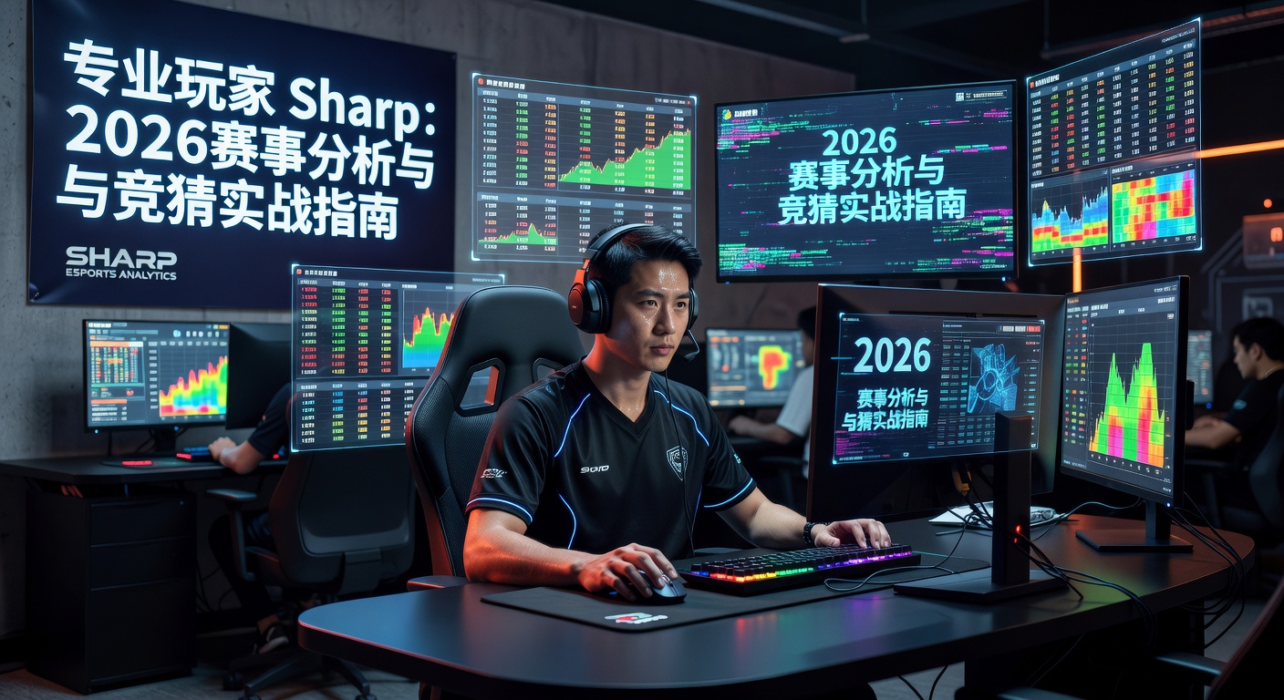 专业玩家 sharp：赛事分析高手必备策略