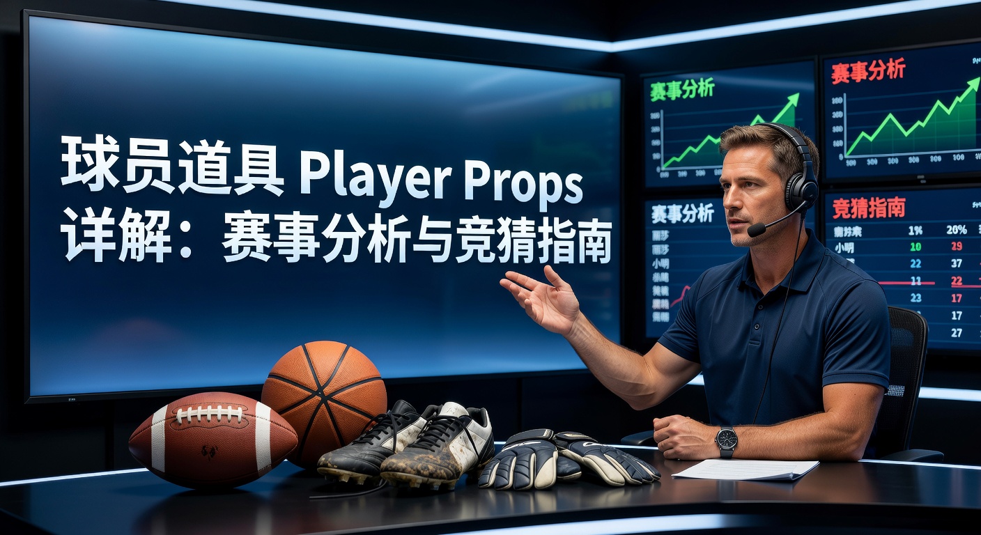 球员道具 Player Props：2026年赛事竞猜全攻略