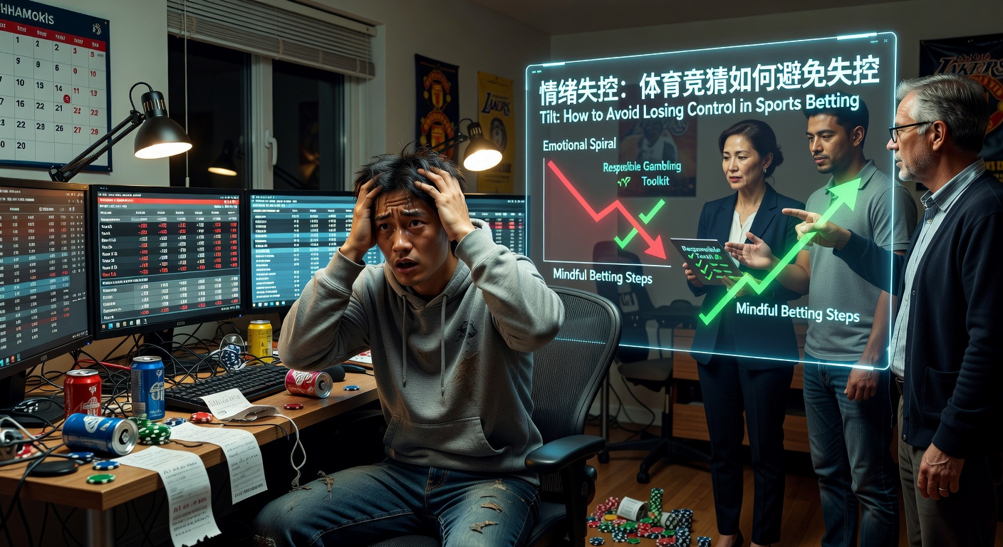 tilt 情绪失控：体育竞猜避坑指南