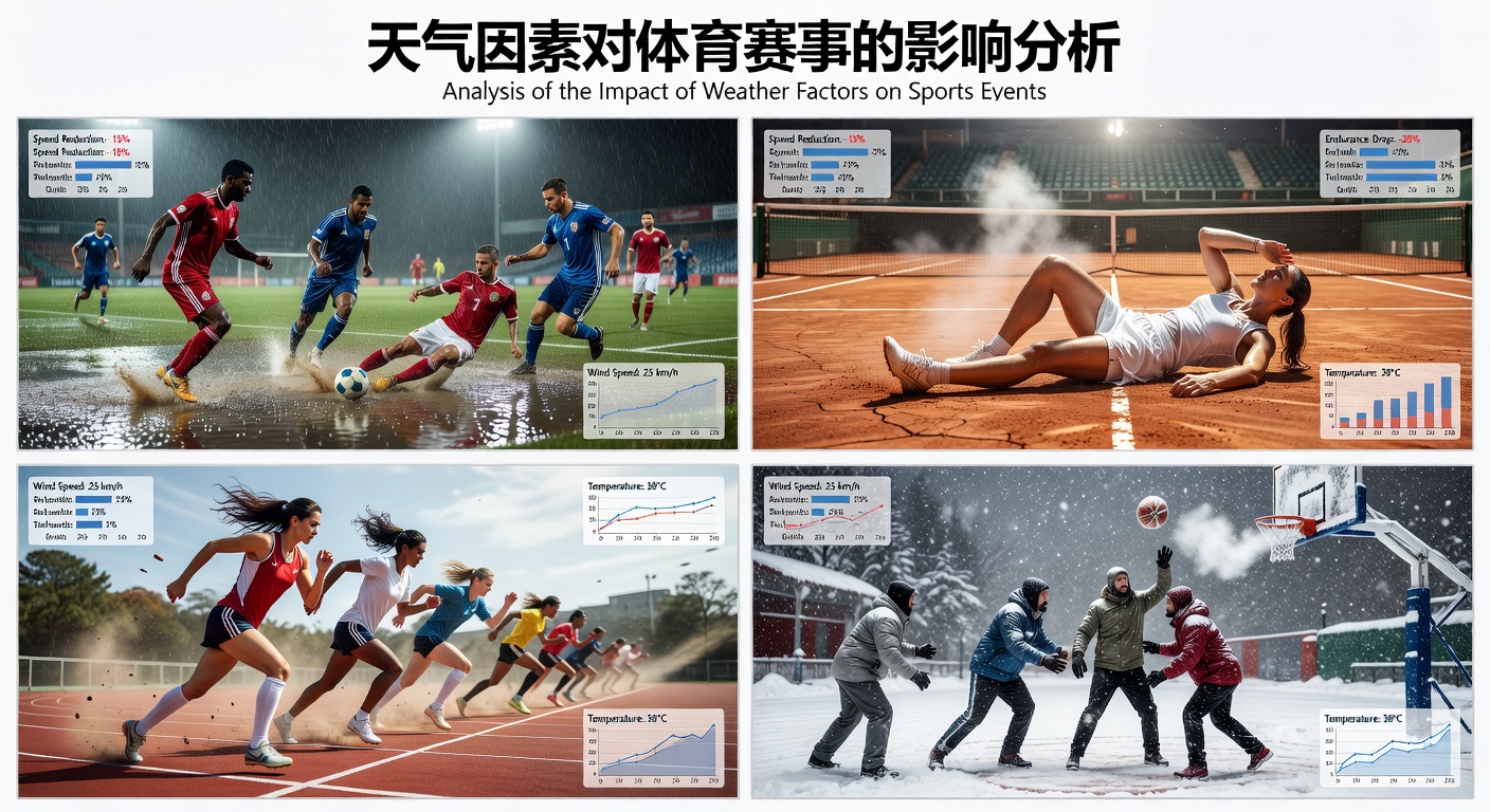 天气因素对体育赛事的影响分析指南