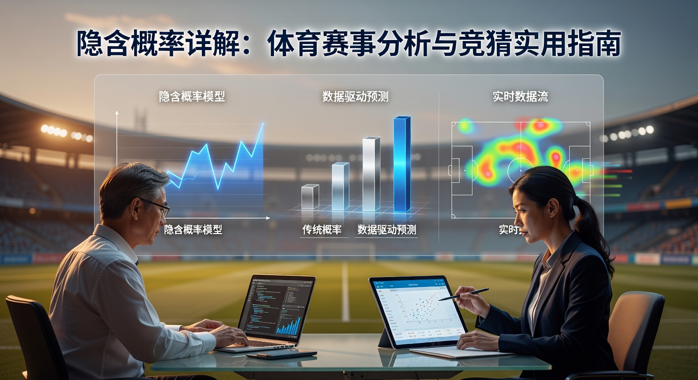 隐含概率详解：体育赛事竞猜的核心计算工具