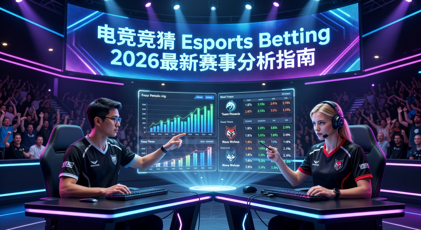 电竞竞猜 Esports Betting 2026最新赛事分析指南