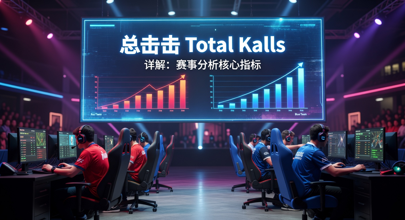 总击杀 Total Kills 详解指南