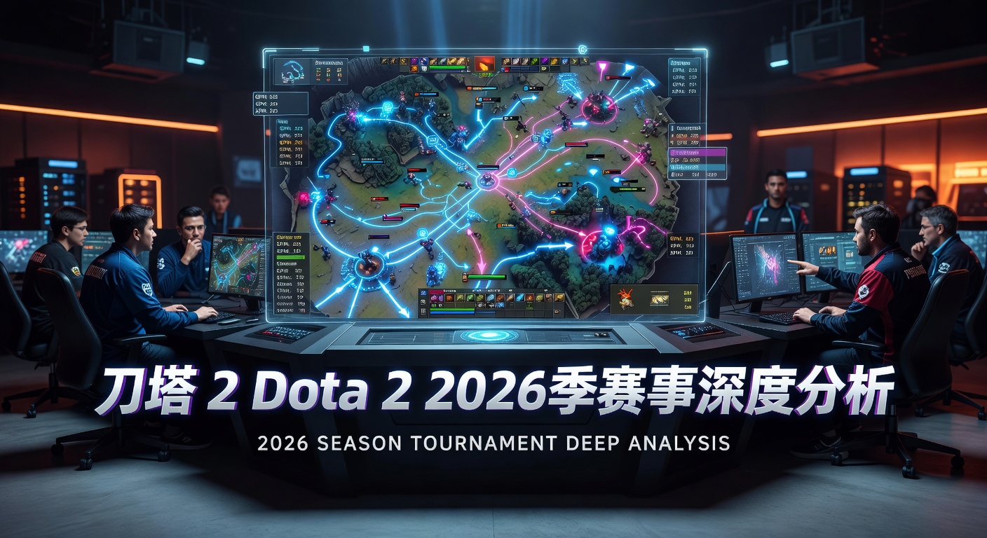 刀塔2 Dota 2 2026赛事分析竞猜指南