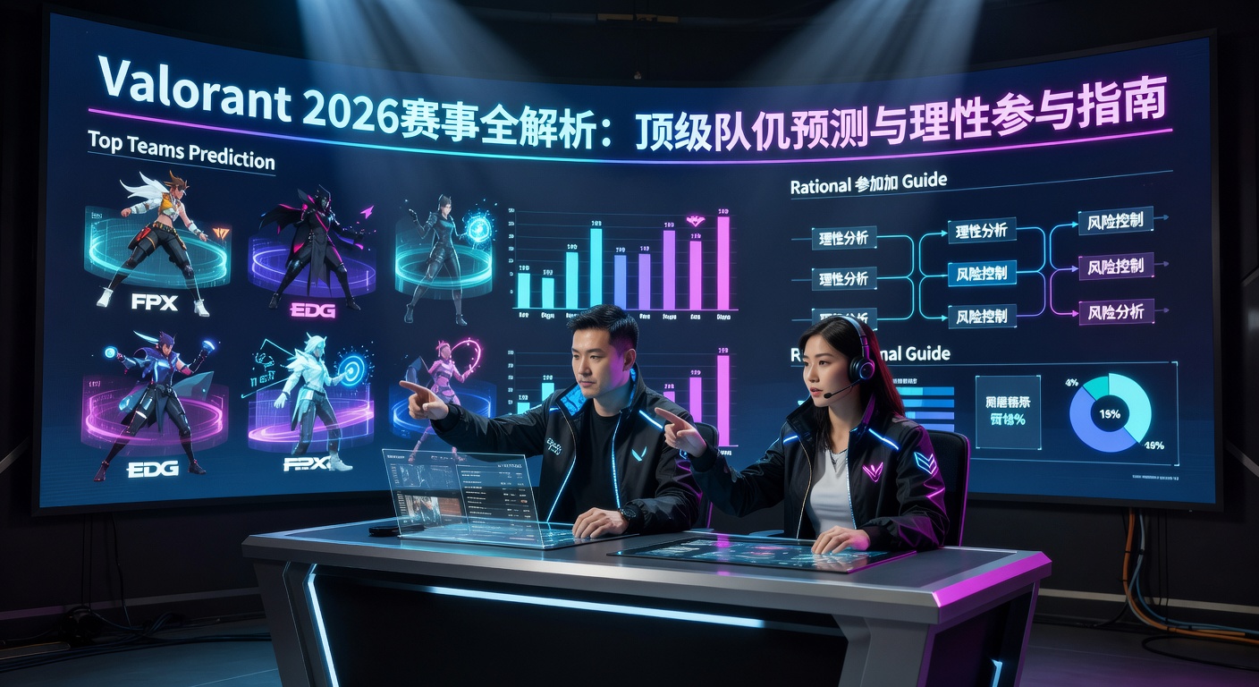 Valorant 2026赛季赛事分析竞猜指南