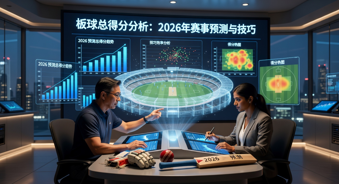 板球总得分2026赛事分析指南