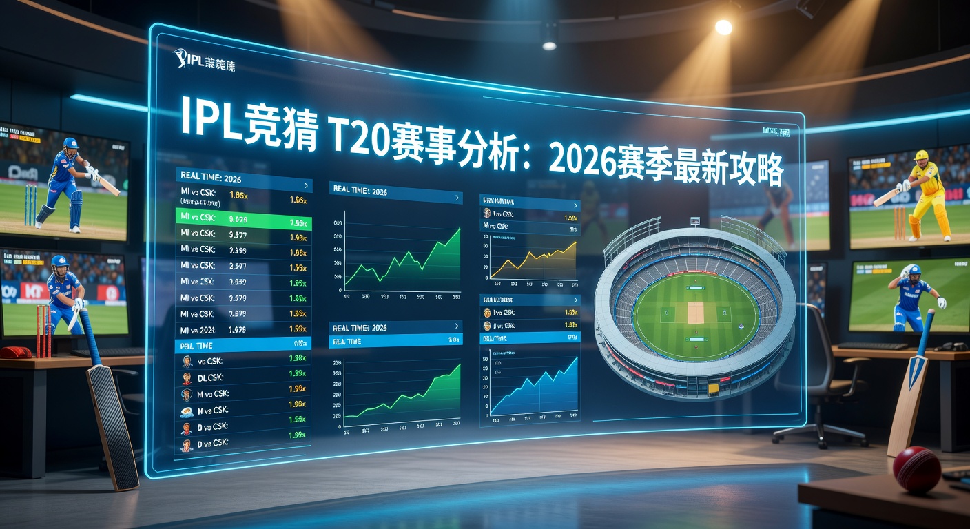 IPL T20赛事分析 2026竞猜攻略