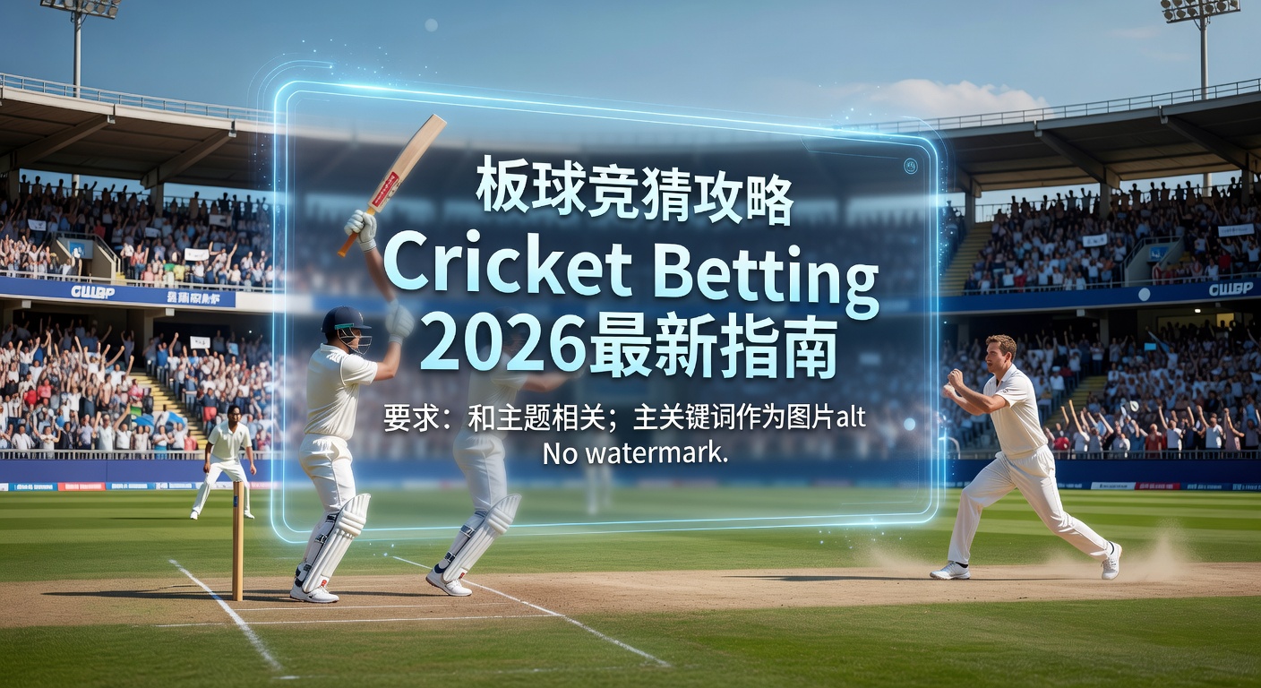 板球竞猜攻略 2026赛事分析技巧