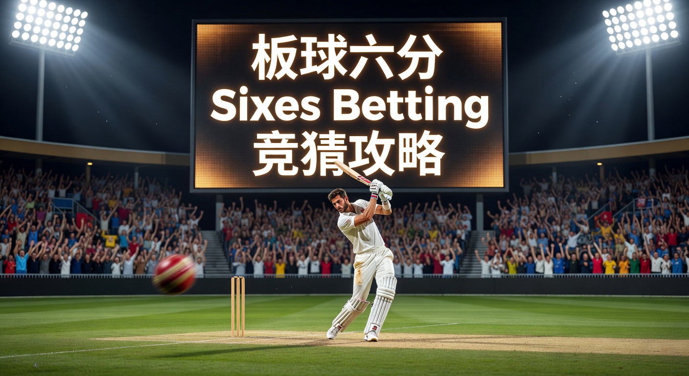 板球六分 Sixes 竞猜攻略