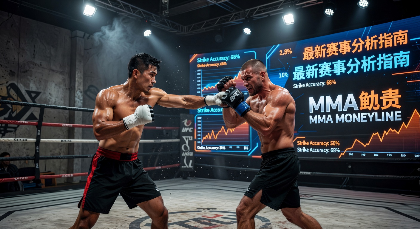 MMA胜负 MMA Moneyline 赛事分析指南