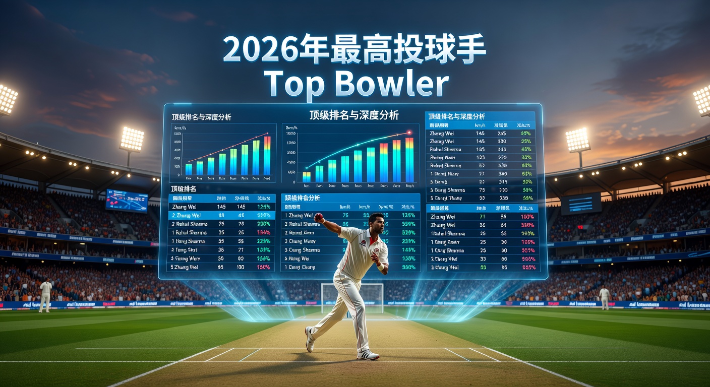 最高投球手 Top Bowler 2026排名分析