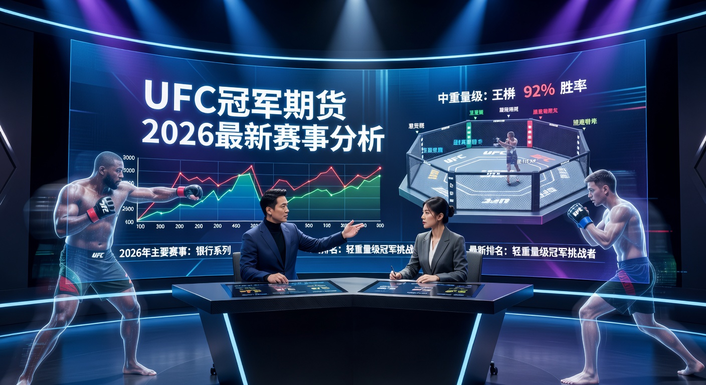 UFC冠军期货2026赔率预测