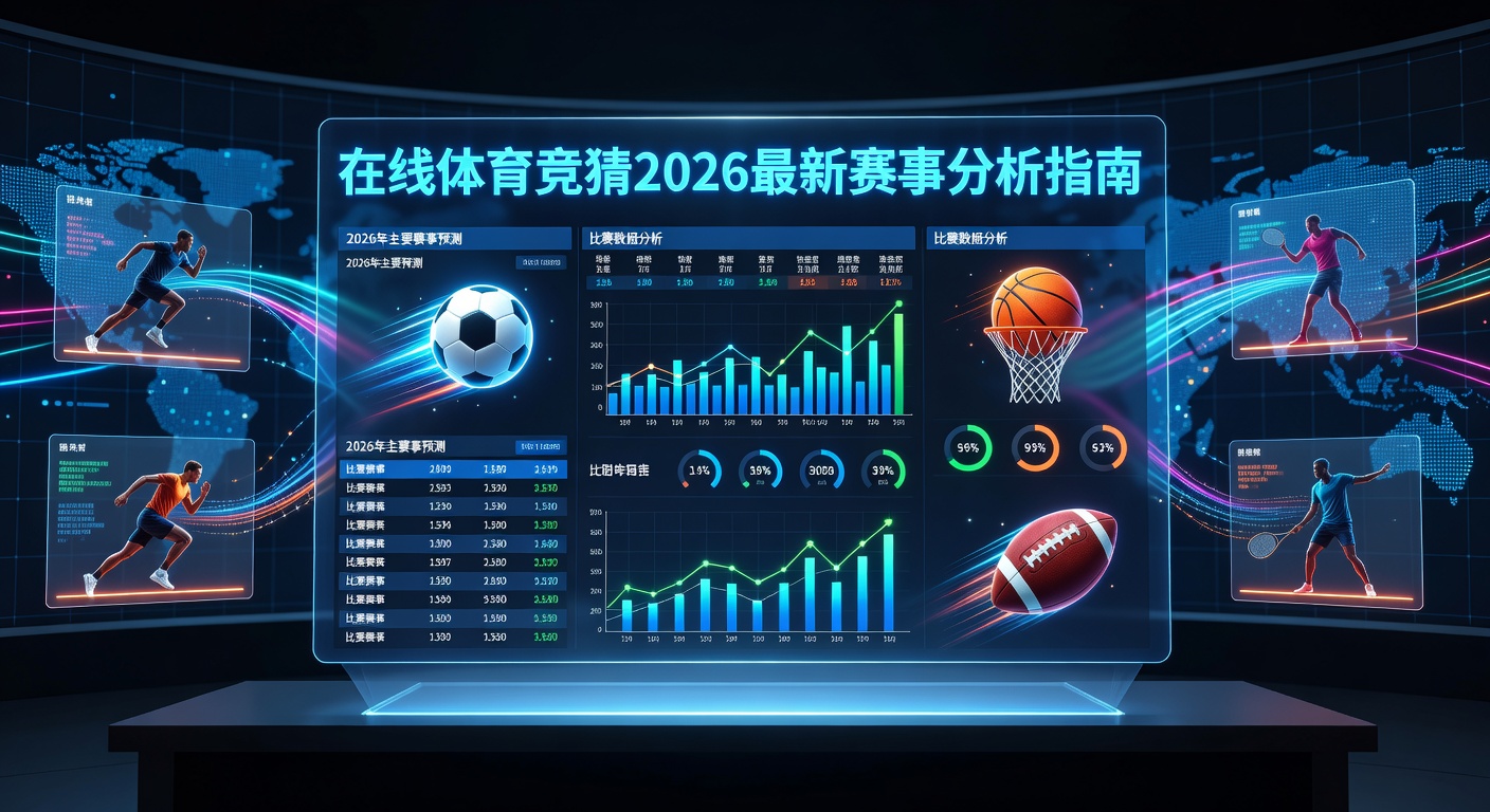 在线体育竞猜2026指南