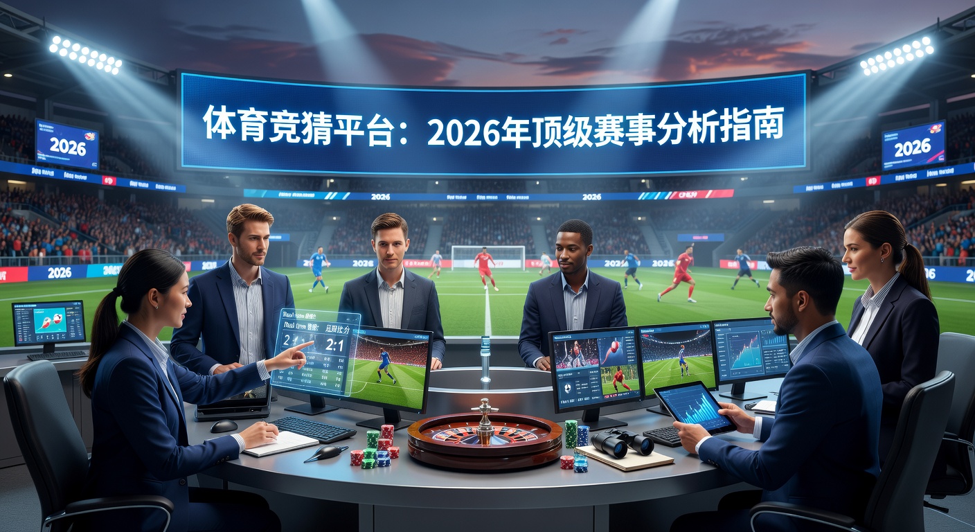 体育博彩平台2026推荐：赛事分析顶级站点指南