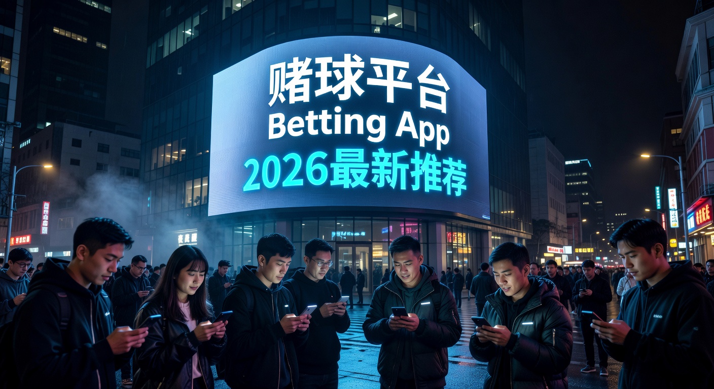 赌球平台 Betting App 2026指南