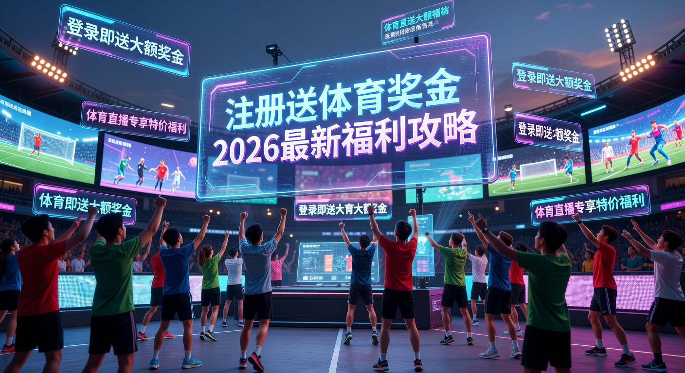 注册送体育福利 2026最新活动指南