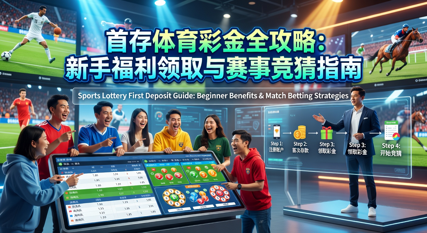 首存体育彩金2026最新指南：球迷福利全攻略
