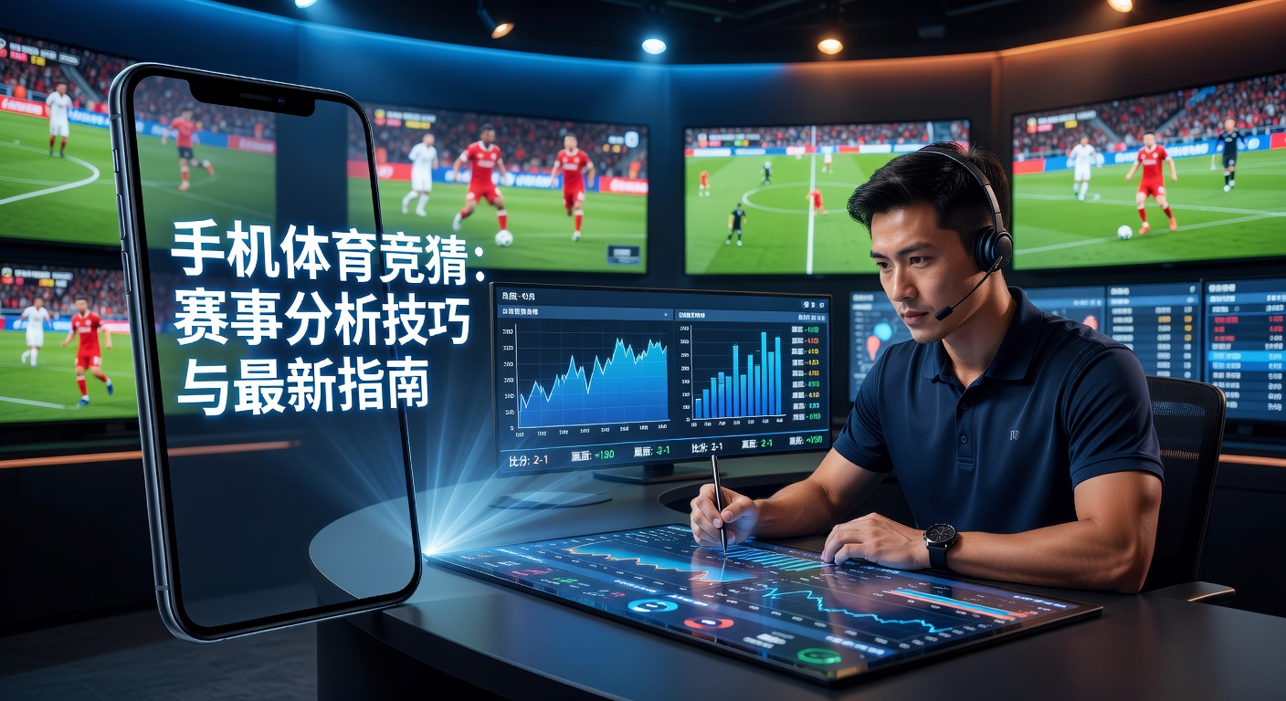 手机体育竞猜2026指南