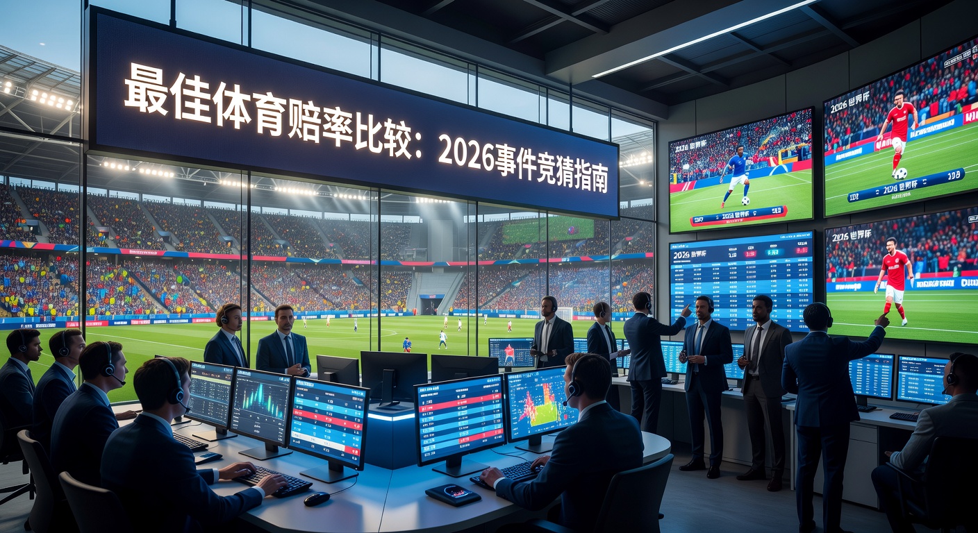 最佳体育赔率比较 2026赛事指南