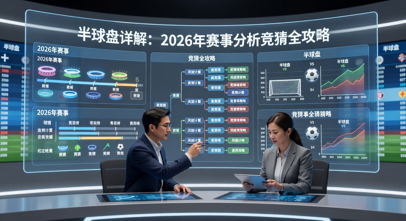 半球盘详解：赛事分析与竞猜实用指南